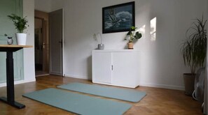 Interiør
