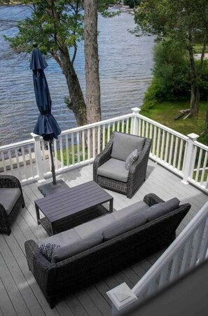 Terrasse/gårdhave