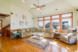 Top Level Living Area