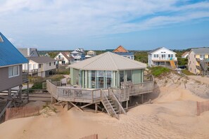 Oceanfront Exterior