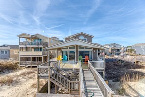 Oceanfront Exterior