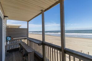 Oceanfront Deck
