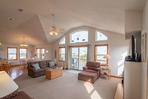 Top Level Living Area