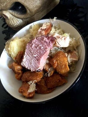 Food and drink