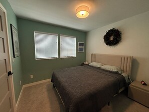 First floor bedroom.