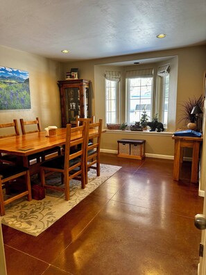 Dining