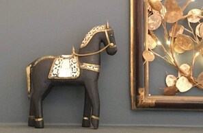 Interior detail