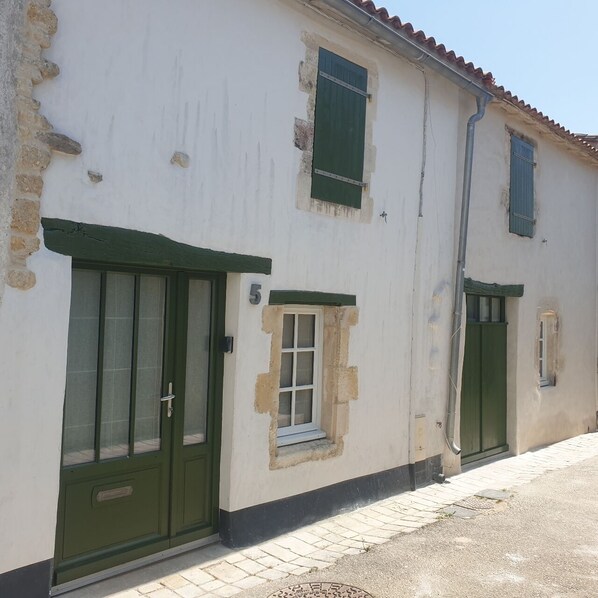 Exterior