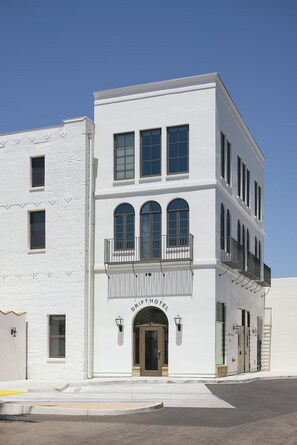 Downtown location