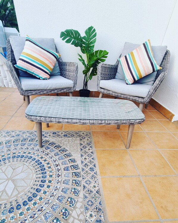 Terrasse/Patio