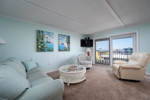 Relax Here After a Day at the Beach