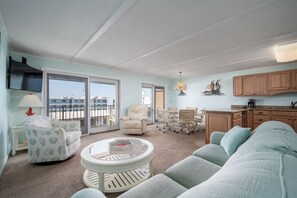 Charming Beach Condo