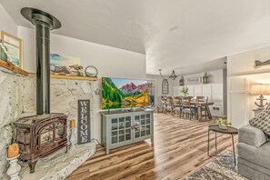 Coin séjour