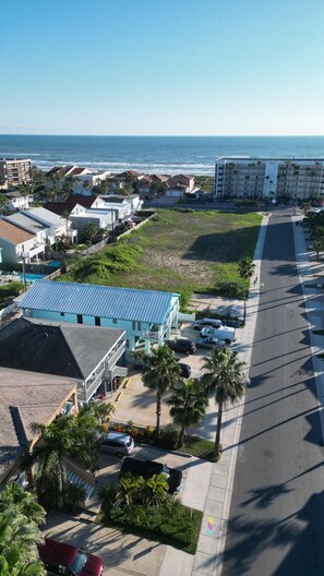 Outdoors, Building, Urban, Aerial View, City