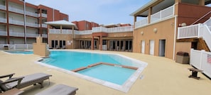 Pool, Water, House, Swimming Pool, Hotel