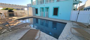 Pool, Water, Swimming Pool, Outdoors, Nature