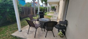 Nature, Outdoors, Yard, Furniture, Table