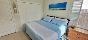 Indoors, Furniture, Home Decor, Painting, Bed