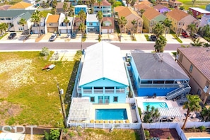 Architecture, Building, Pool, Water, Swimming Pool