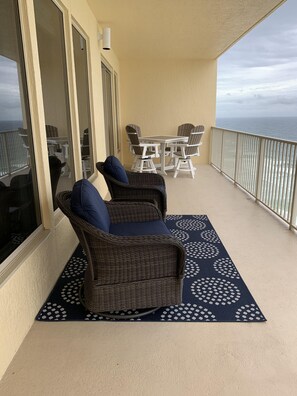Balcony 1