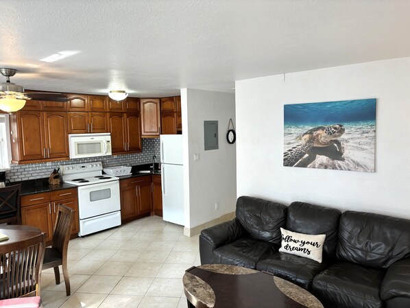Living area