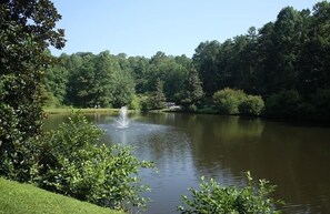 HemlockHideaway 2 CRR Beaver Lake Fishing Pond