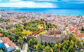 Patras Castle (450m)