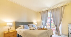 Crossa Homes | Elegant Golf Apt, Peace, Pool, Panoramic Views