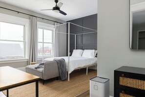 Studio Bedroom
