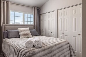 One of the Bedrooms