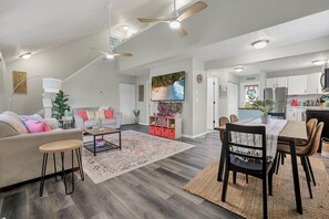 Open concept