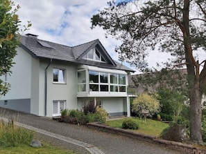 Ferienwohnung Eifelrose