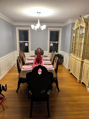 Dining
