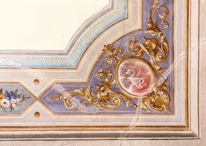Interior detail