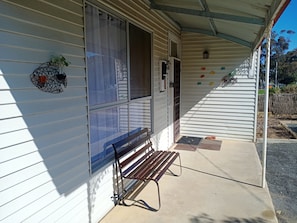 Front porch