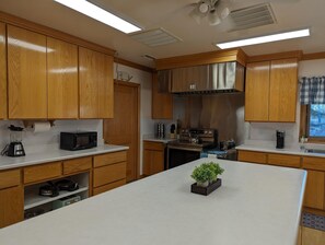 Cocina privada