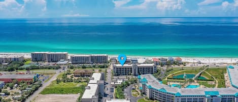 Close To The Beach