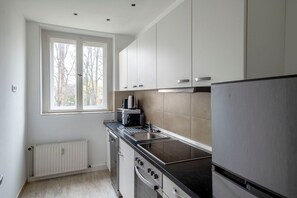 Eigene Küche
