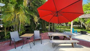 Terassi/patio
