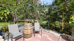 Terassi/patio