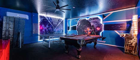 Game room