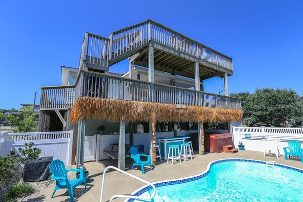 Westside Outer Banks Vacation Rental 2017