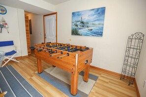 Salle de jeux