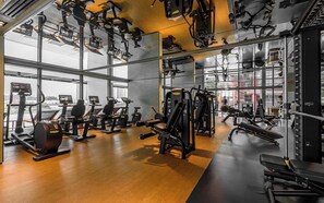 Fitnesslokale