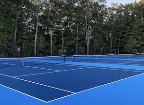 Terrain de sport