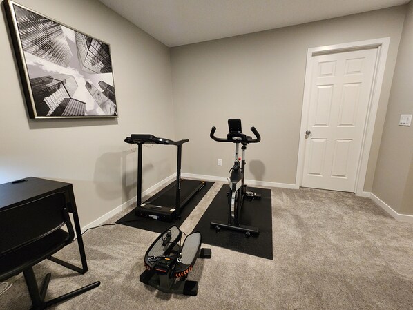 Fitnesscenter