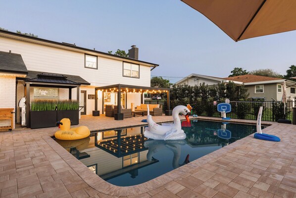 Piscina