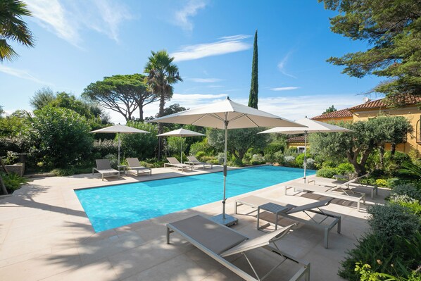Shared pool