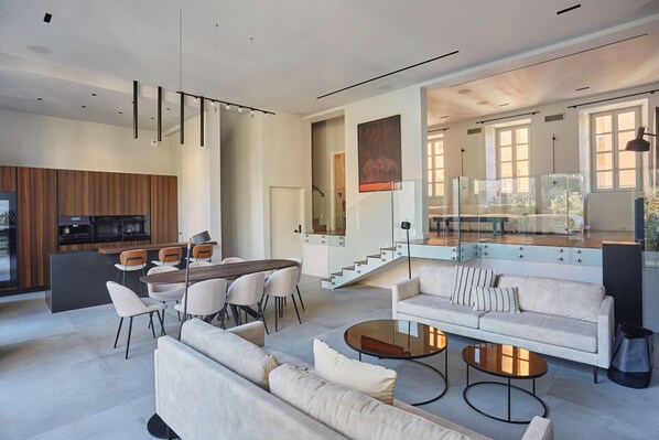 Living area