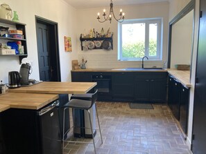 Cocina privada